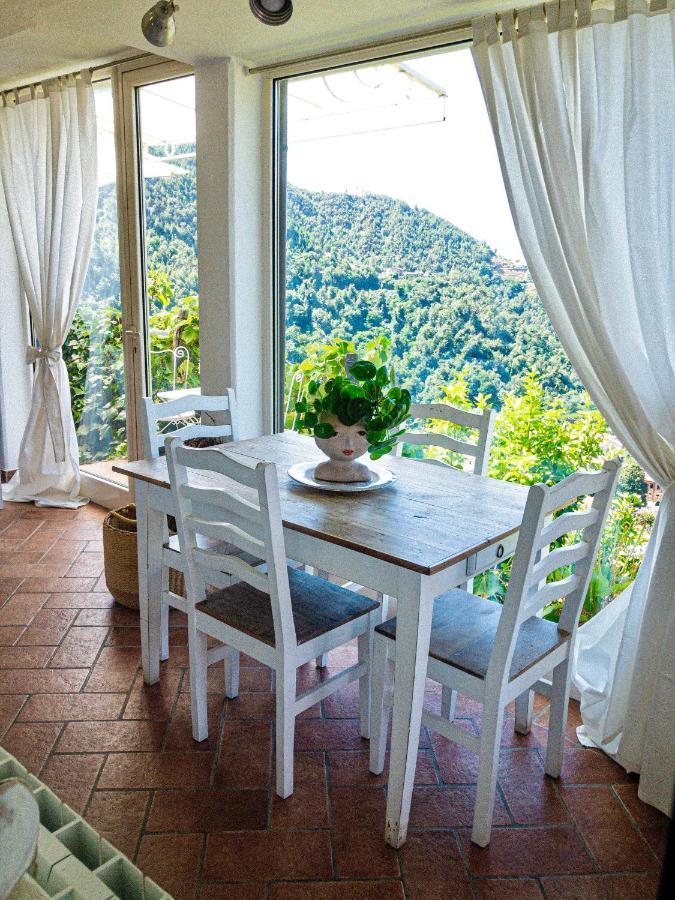 Casa Bacli' - Il Sole Bed & Breakfast Montignoso Eksteriør bilde