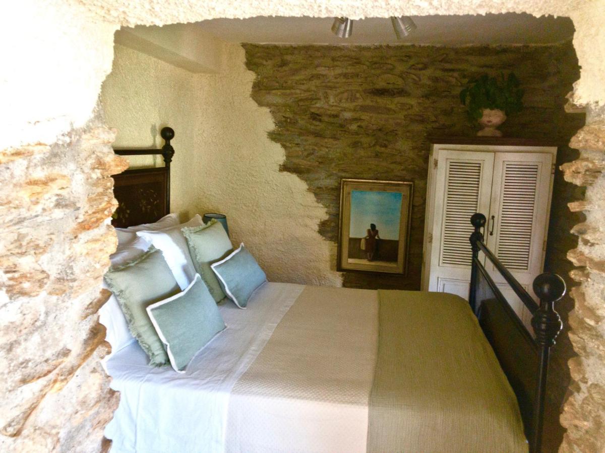 Casa Bacli' - Il Sole Bed & Breakfast Montignoso Eksteriør bilde